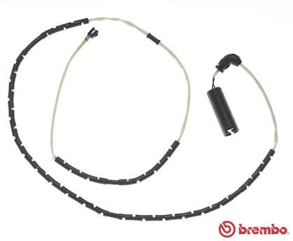 Obrázok Výstrażný kontakt opotrebenia brzdového oblożenia BREMBO  A00248