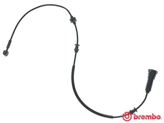 Obrázok Výstrażný kontakt opotrebenia brzdového oblożenia BREMBO  A00251