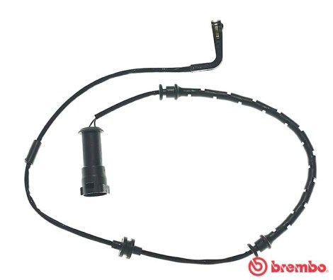 Obrázok Výstrażný kontakt opotrebenia brzdového oblożenia BREMBO  A00252