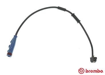 Obrázok Výstrażný kontakt opotrebenia brzdového oblożenia BREMBO  A00255