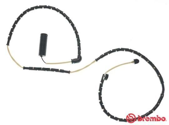 Obrázok Výstrażný kontakt opotrebenia brzdového oblożenia BREMBO  A00269