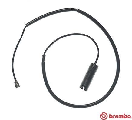 Obrázok Výstrażný kontakt opotrebenia brzdového oblożenia BREMBO  A00295
