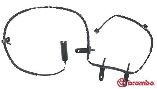 Obrázok Výstrażný kontakt opotrebenia brzdového oblożenia BREMBO  A00297