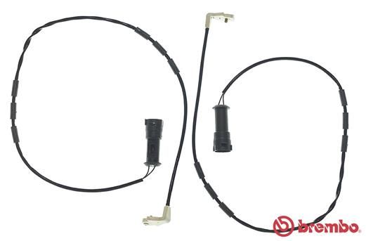 Obrázok Výstrażný kontakt opotrebenia brzdového oblożenia BREMBO  A00303