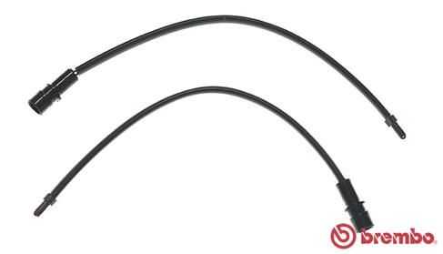 Obrázok Výstrażný kontakt opotrebenia brzdového oblożenia BREMBO  A00314