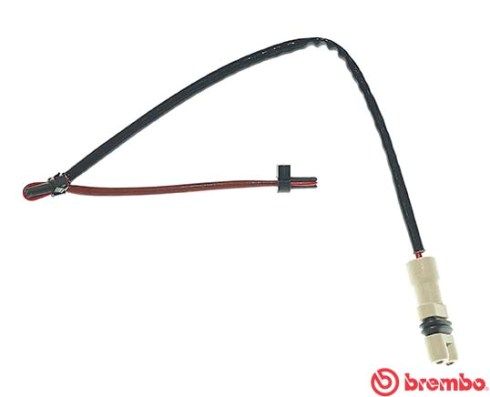 Obrázok Výstrażný kontakt opotrebenia brzdového oblożenia BREMBO  A00343