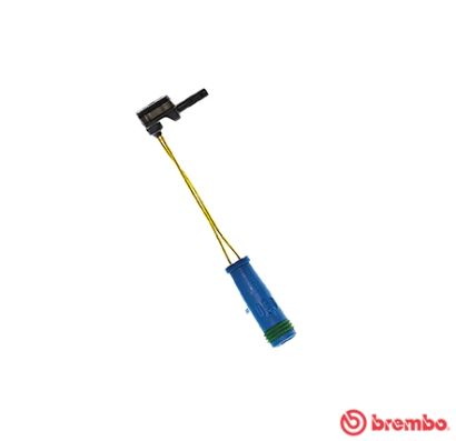 Obrázok Výstrażný kontakt opotrebenia brzdového oblożenia BREMBO  A00377