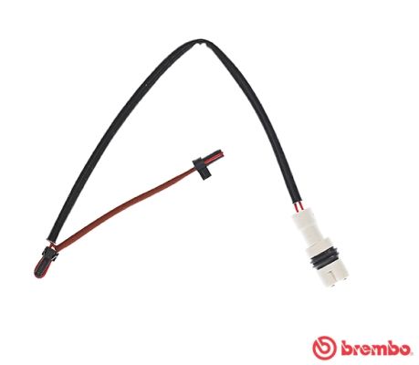 Obrázok Výstrażný kontakt opotrebenia brzdového oblożenia BREMBO  A00398