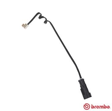 Obrázok Výstrażný kontakt opotrebenia brzdového oblożenia BREMBO  A00409