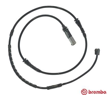 Obrázok Výstrażný kontakt opotrebenia brzdového oblożenia BREMBO  A00422