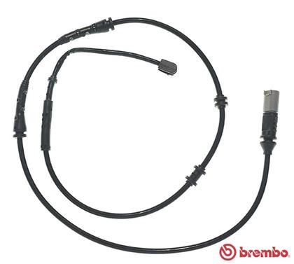 Obrázok Výstrażný kontakt opotrebenia brzdového oblożenia BREMBO  A00423