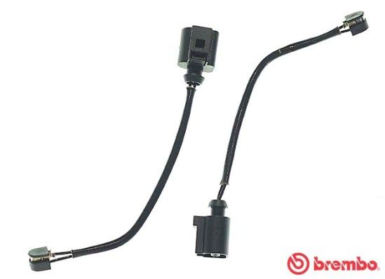 Obrázok Výstrażný kontakt opotrebenia brzdového oblożenia BREMBO  A00456