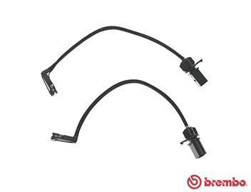 Obrázok Výstrażný kontakt opotrebenia brzdového oblożenia BREMBO  A00466