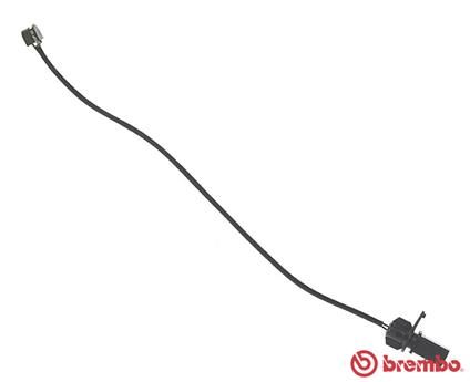Obrázok Výstrażný kontakt opotrebenia brzdového oblożenia BREMBO  A00499
