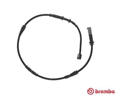 Obrázok Výstrażný kontakt opotrebenia brzdového oblożenia BREMBO  A00507