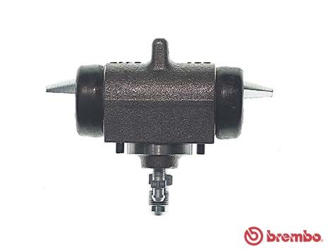Obrázok Brzdový valček kolesa BREMBO  A12B84