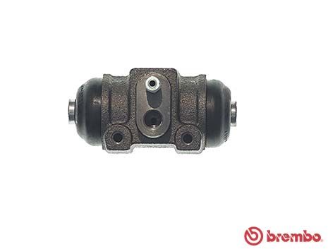 Obrázok Brzdový valček kolesa BREMBO  A12B86