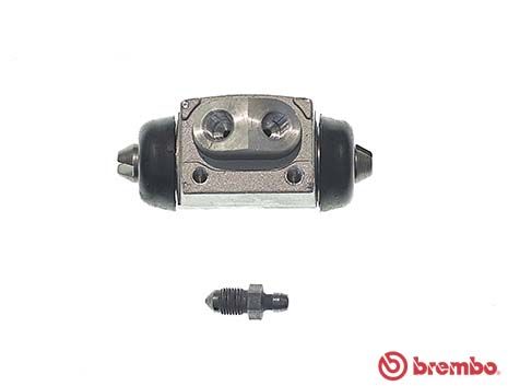 Obrázok Brzdový valček kolesa BREMBO  A12B89