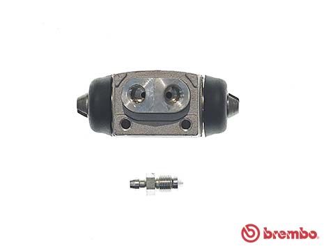 Obrázok Brzdový valček kolesa BREMBO  A12B90
