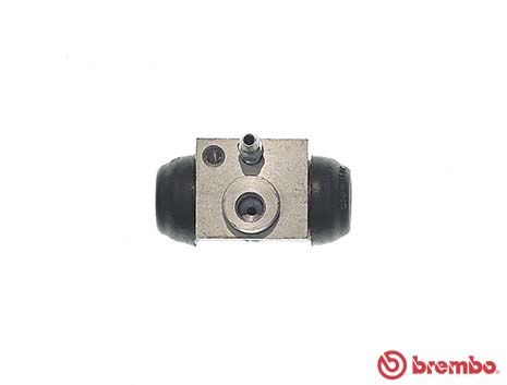 Obrázok Brzdový valček kolesa BREMBO  A12B94