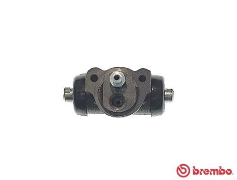 Obrázok Brzdový valček kolesa BREMBO  A12B97