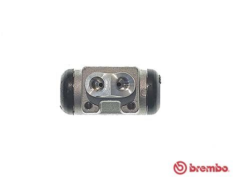 Obrázok Brzdový valček kolesa BREMBO  A12B98
