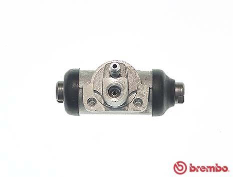 Obrázok Brzdový valček kolesa BREMBO  A12C05