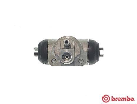 Obrázok Brzdový valček kolesa BREMBO  A12C12