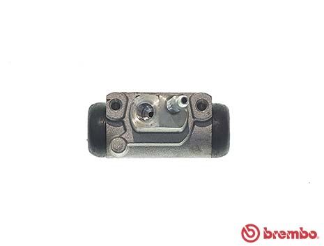 Obrázok Brzdový valček kolesa BREMBO  A12C13