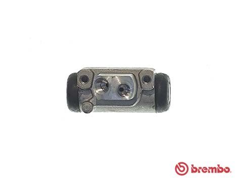 Obrázok Brzdový valček kolesa BREMBO  A12C14