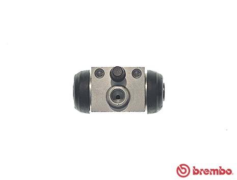 Obrázok Brzdový valček kolesa BREMBO  A12C17
