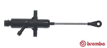 Obrázok Hlavný spojkový valec BREMBO  C23037