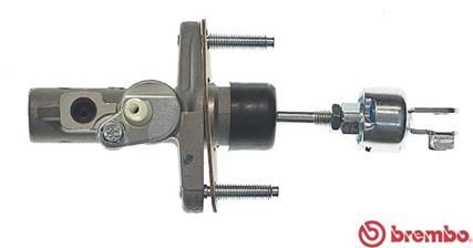 Obrázok Hlavný spojkový valec BREMBO  C28008
