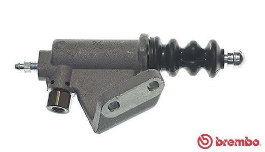 Obrázok Pomocný spojkový valec BREMBO  E28009