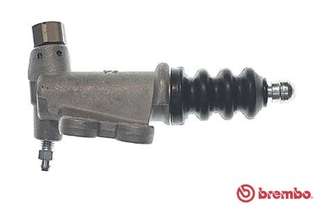 Obrázok Pomocný spojkový valec BREMBO  E28010