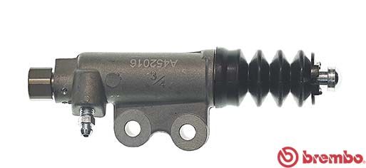 Obrázok Pomocný spojkový valec BREMBO  E28011