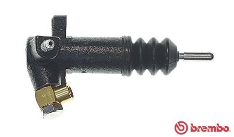 Obrázok Pomocný spojkový valec BREMBO  E30010