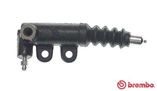 Obrázok Pomocný spojkový valec BREMBO  E30012