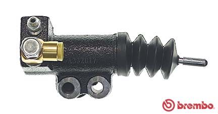 Obrázok Pomocný spojkový valec BREMBO  E30016