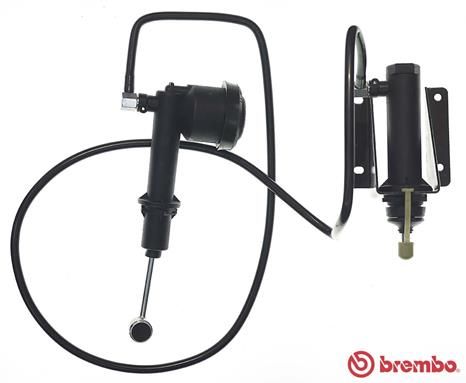 Obrázok Pomocný spojkový valec BREMBO  EA6014