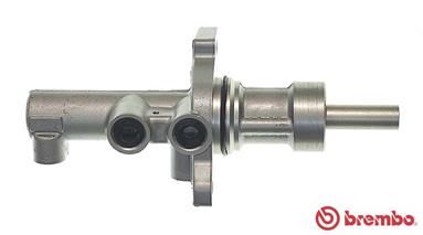 Obrázok Hlavný brzdový válec BREMBO  M50044