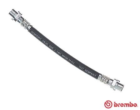 Obrázok Brzdová hadica BREMBO  T06031