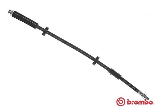 Obrázok Brzdová hadica BREMBO  T11018