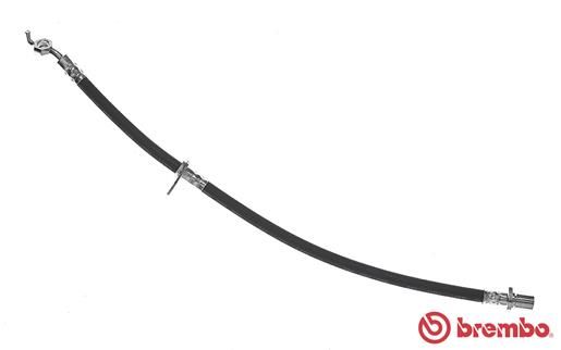 Obrázok Brzdová hadica BREMBO  T16023