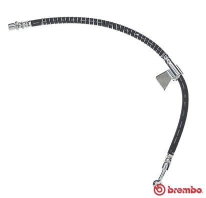 Obrázok Brzdová hadica BREMBO  T23001