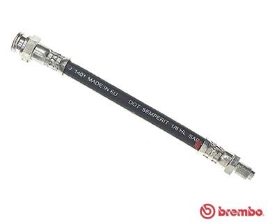 Obrázok Brzdová hadica BREMBO  T23021