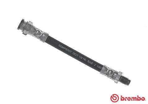 Obrázok Brzdová hadica BREMBO  T23190