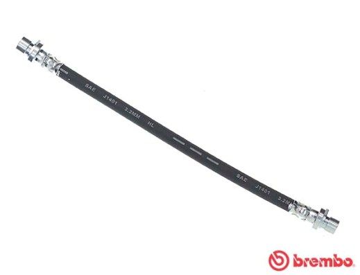 Obrázok Brzdová hadica BREMBO  T28012