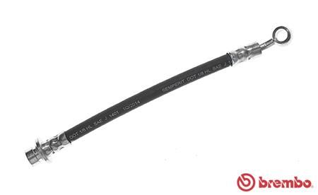 Obrázok Brzdová hadica BREMBO  T28033