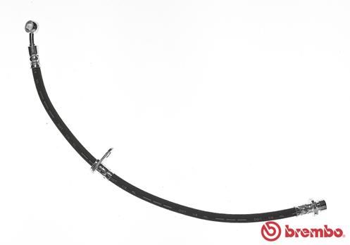Obrázok Brzdová hadica BREMBO  T28041